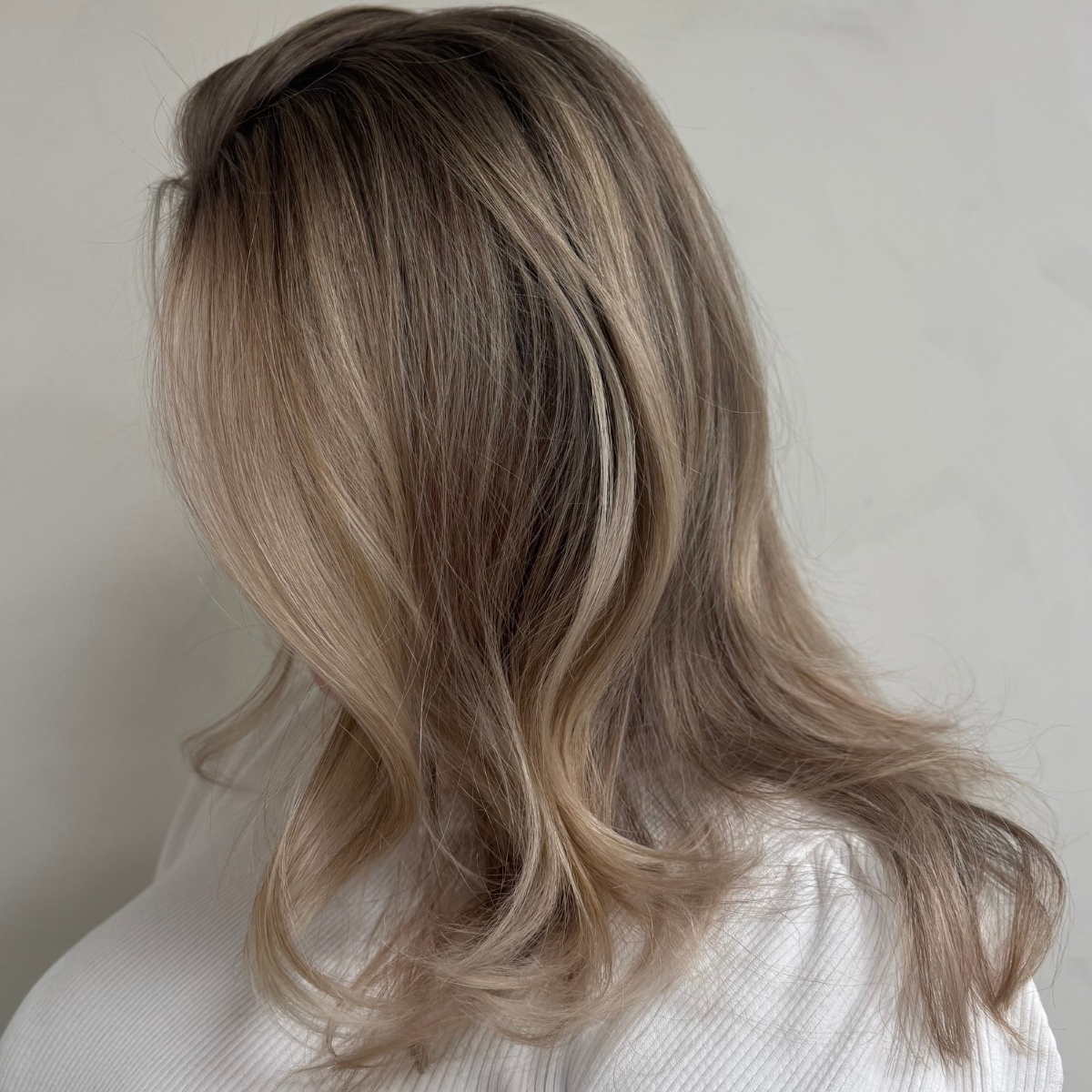 Your Round Brush 34 mm | Rundborste för glansig blowout med volym och utan frizz