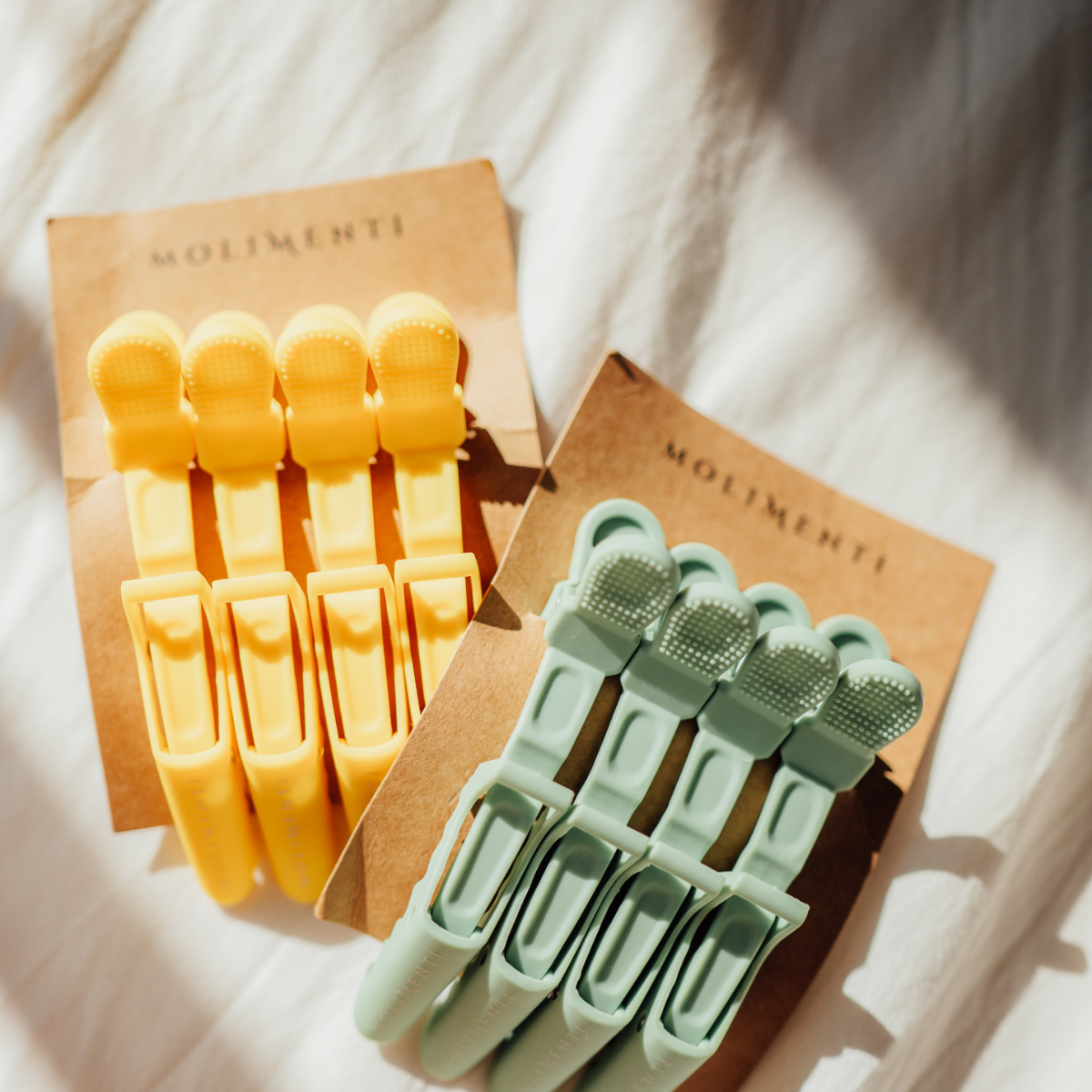 Your Sectioning Clips - Sage