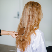 Your Hair Brush – Coffee Large | Hårborste mot friss och för glansigt hår