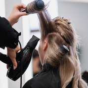 Your Round Brush 34 mm | Rundborste för glansig blowout med volym och utan frizz