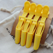 Your Sectioning Clips - Lemonade