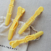 Your Sectioning Clips - Lemonade