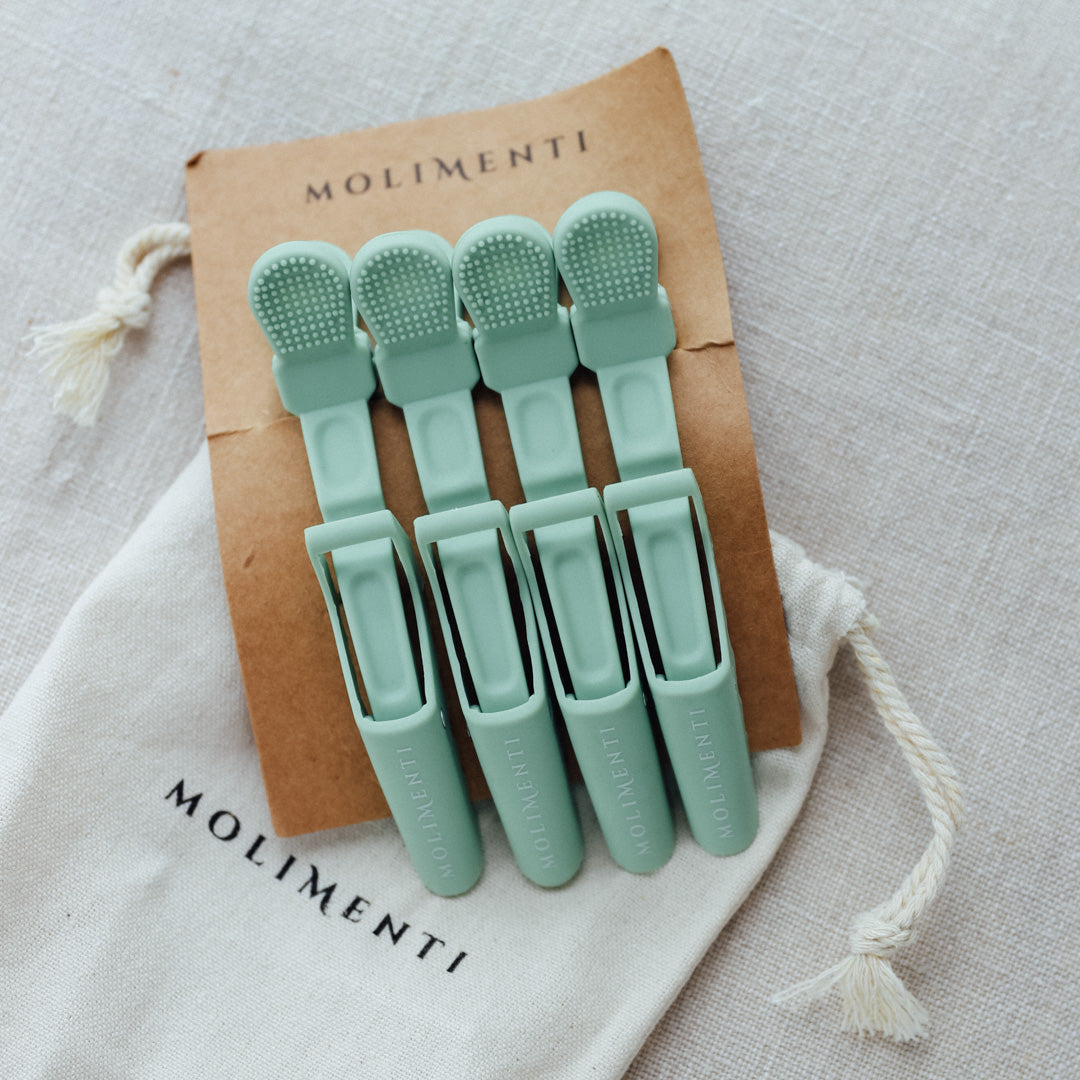 Your Sectioning Clips - Sage