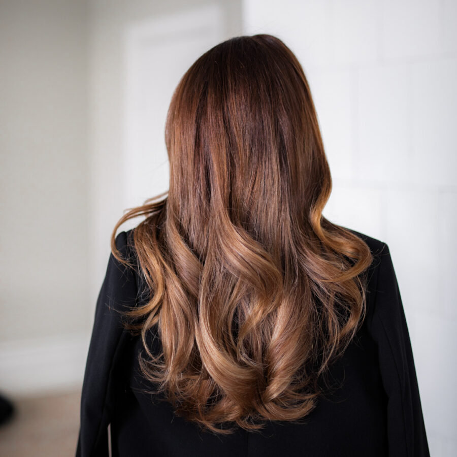 Reduces wear and split ends