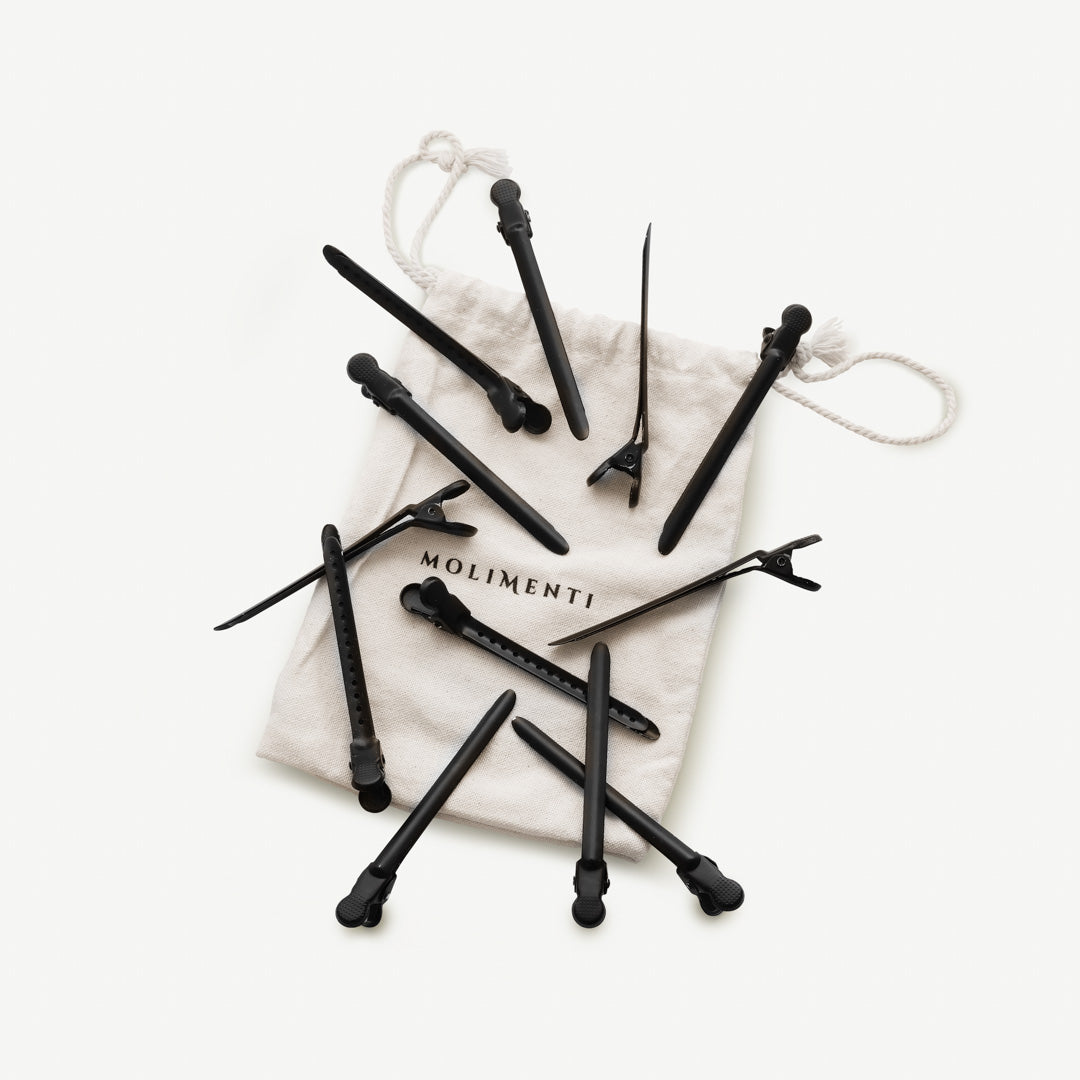 Your Steel Clips – För stadga, volym och enklare styling