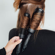 Your Round Brush 34 mm | Rundborste för glansig blowout med volym och utan frizz