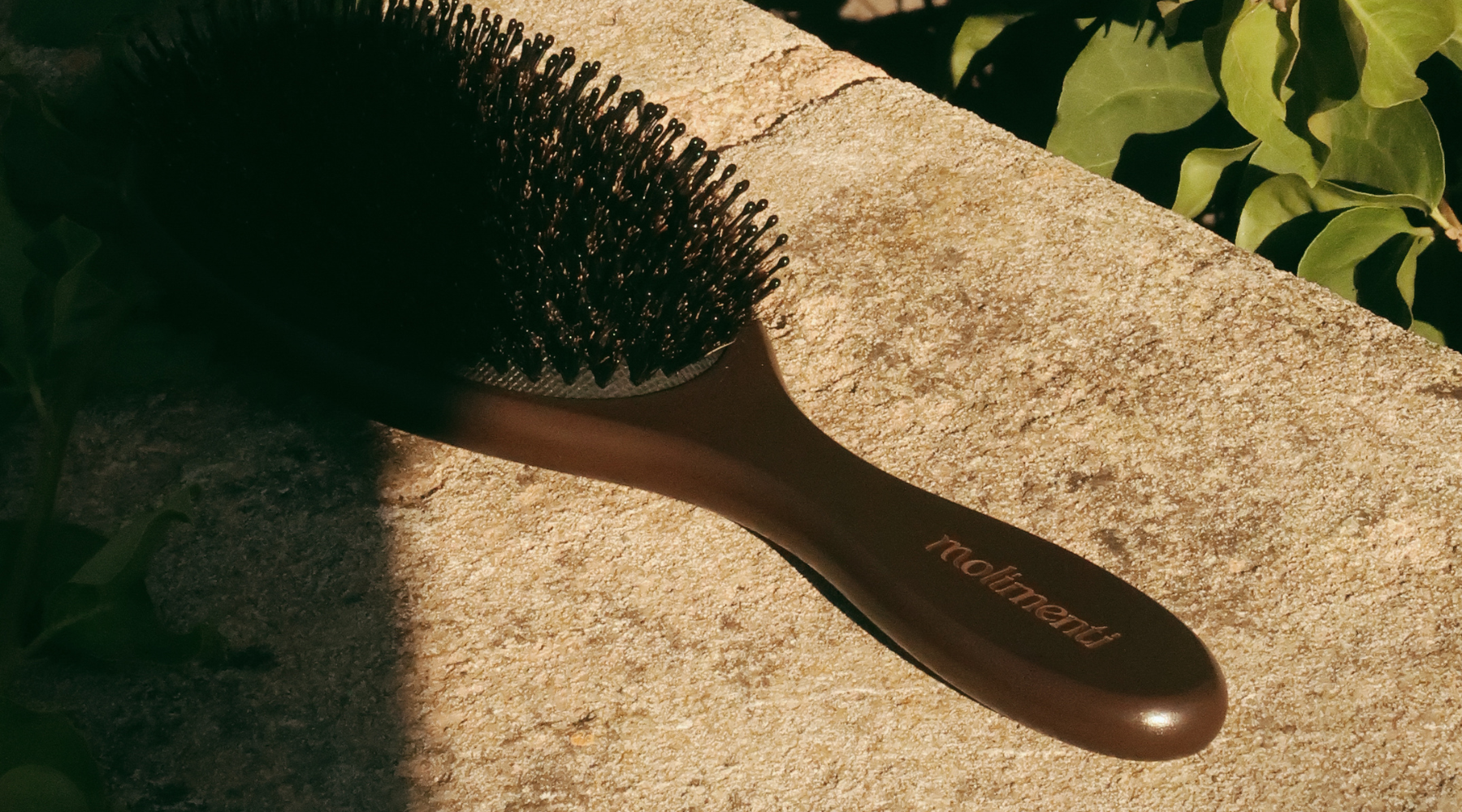 Your Hair Brush från Molimenti