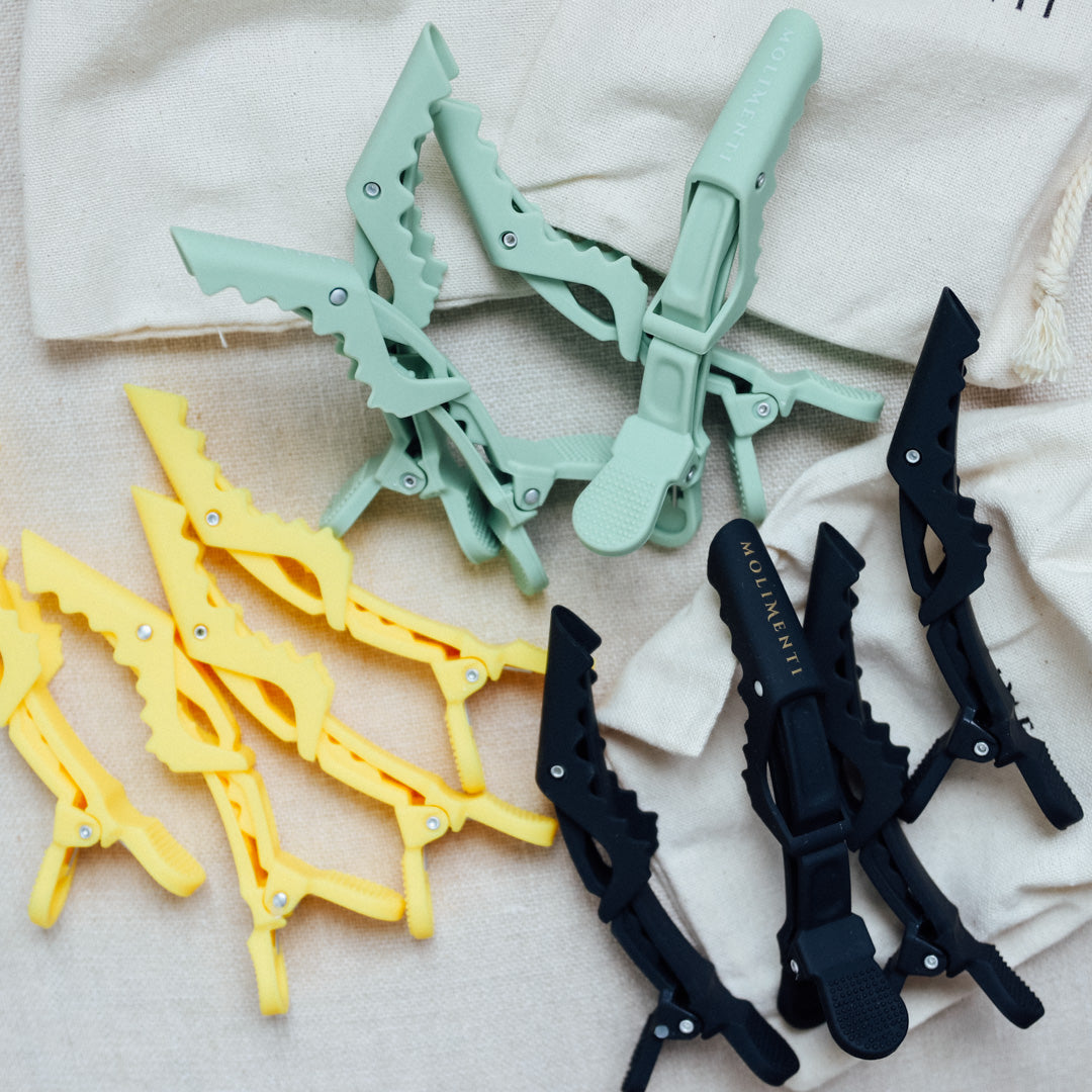 Your Sectioning Clips - Black