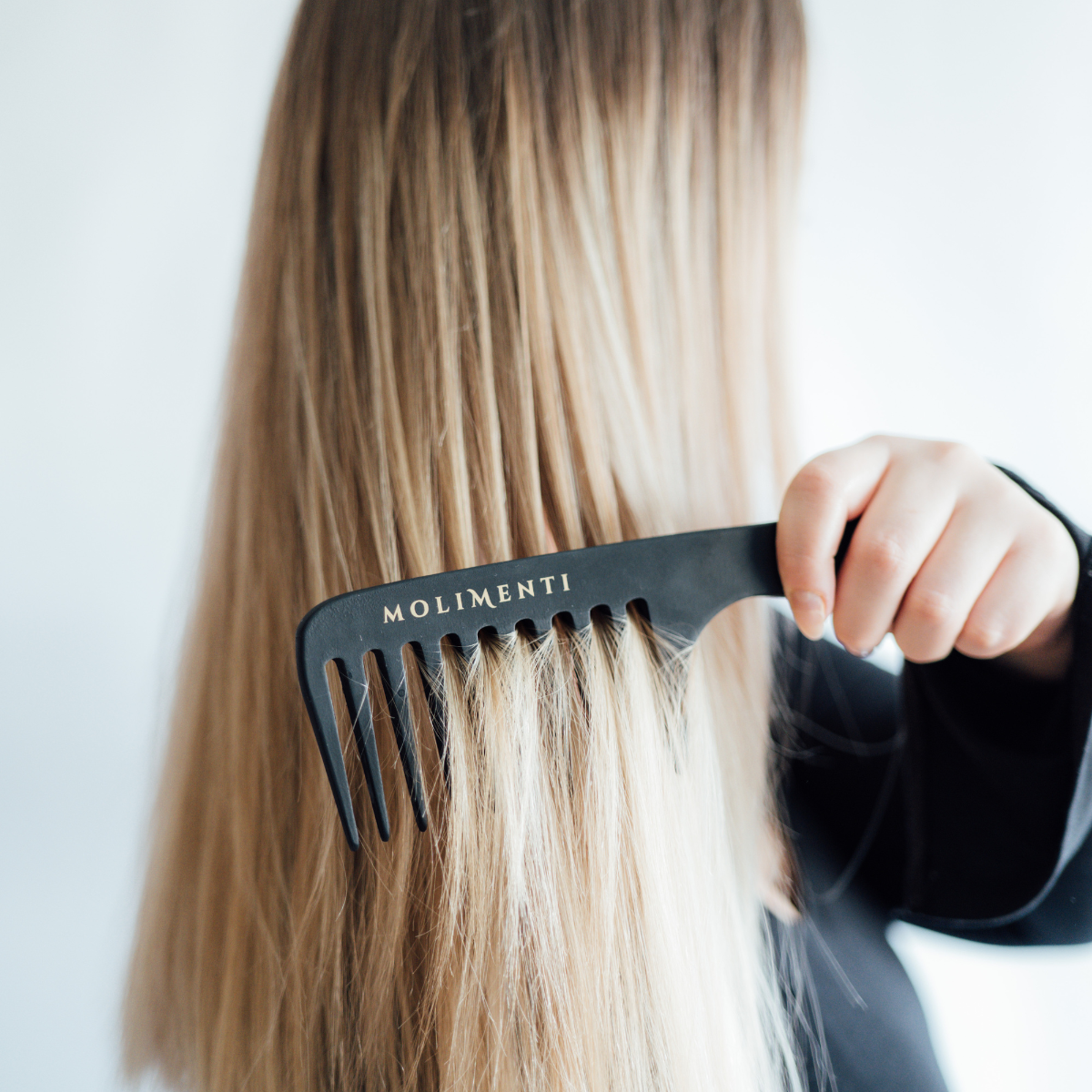 Your Comb – Kam för lockigt hår