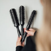 Your Round Brush 34 mm | Rundborste för glansig blowout med volym och utan frizz