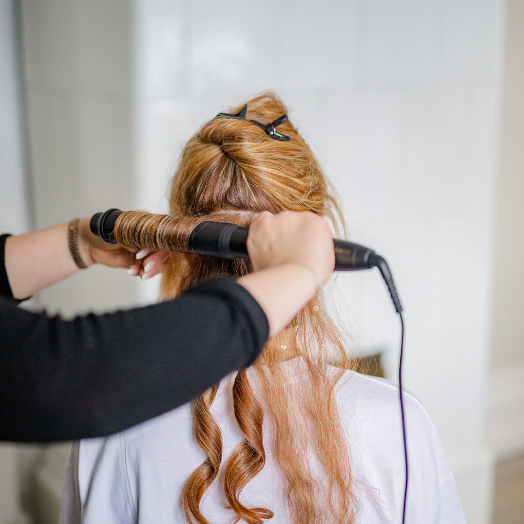 Guide: Så använder du Your Curl Wand