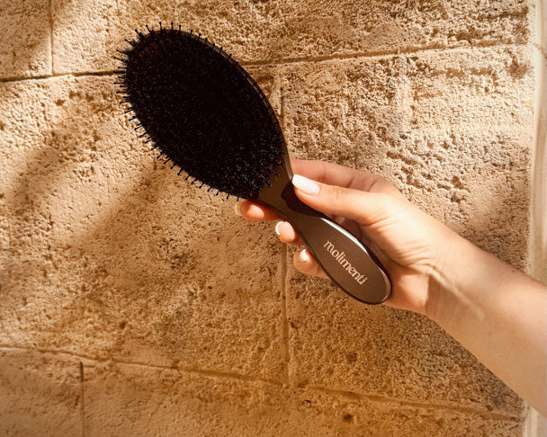 Vad är egentligen hypen kring hårborsten Your Hair Brush?