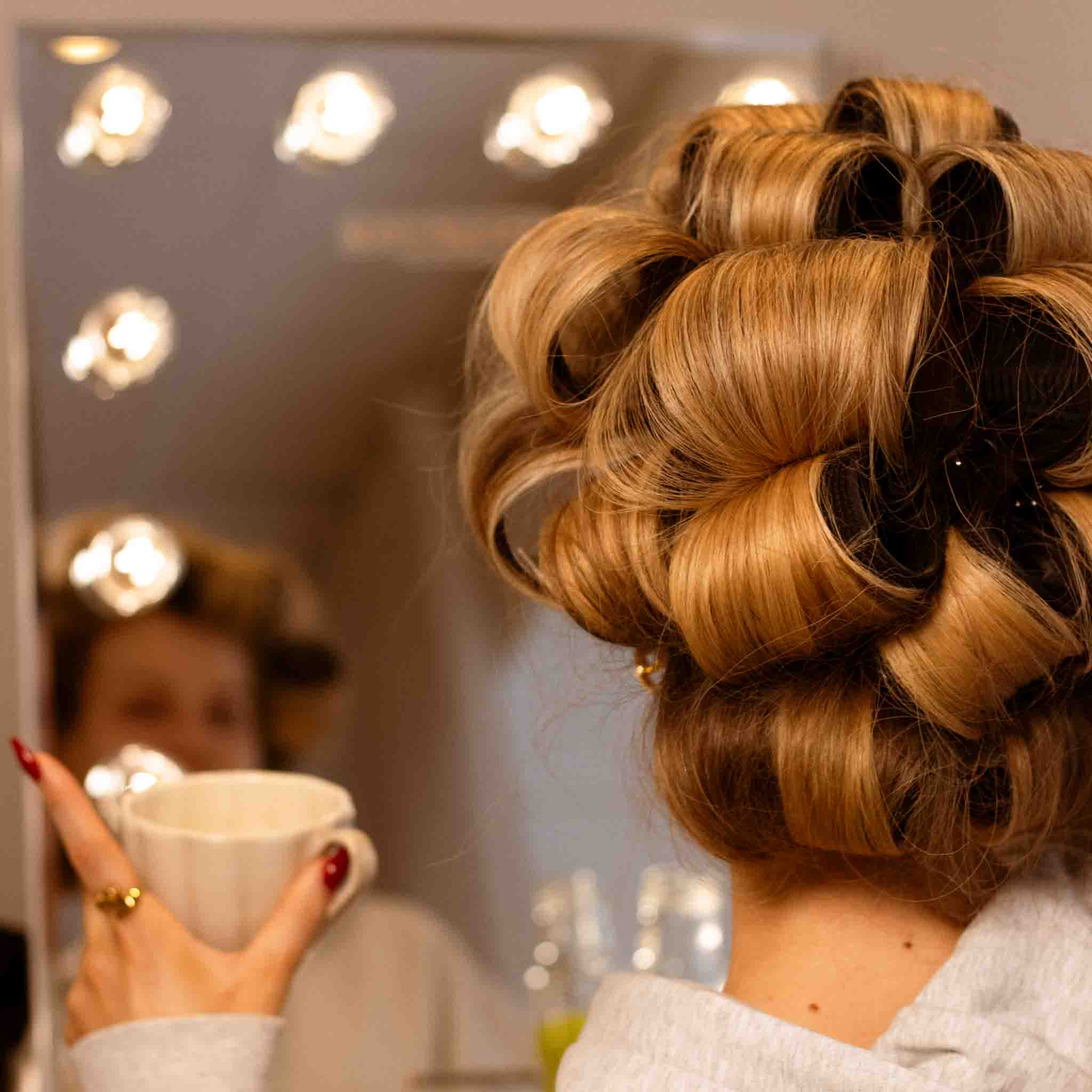 Your Hair Rollers 66 mm