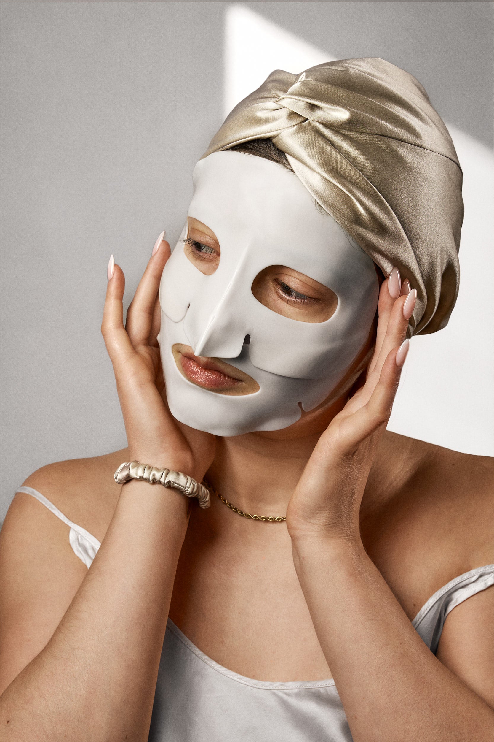 Your Overnight Repair Set