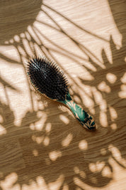 Your Hair Brush - Bird Of Paradise By Margareta Grääs