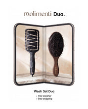 Your Wash Day Set  | Hårborstset för vått hår, mindre slitage och skonsam utredning