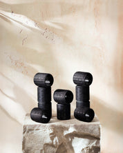 Molimenti hair rolls aluminium