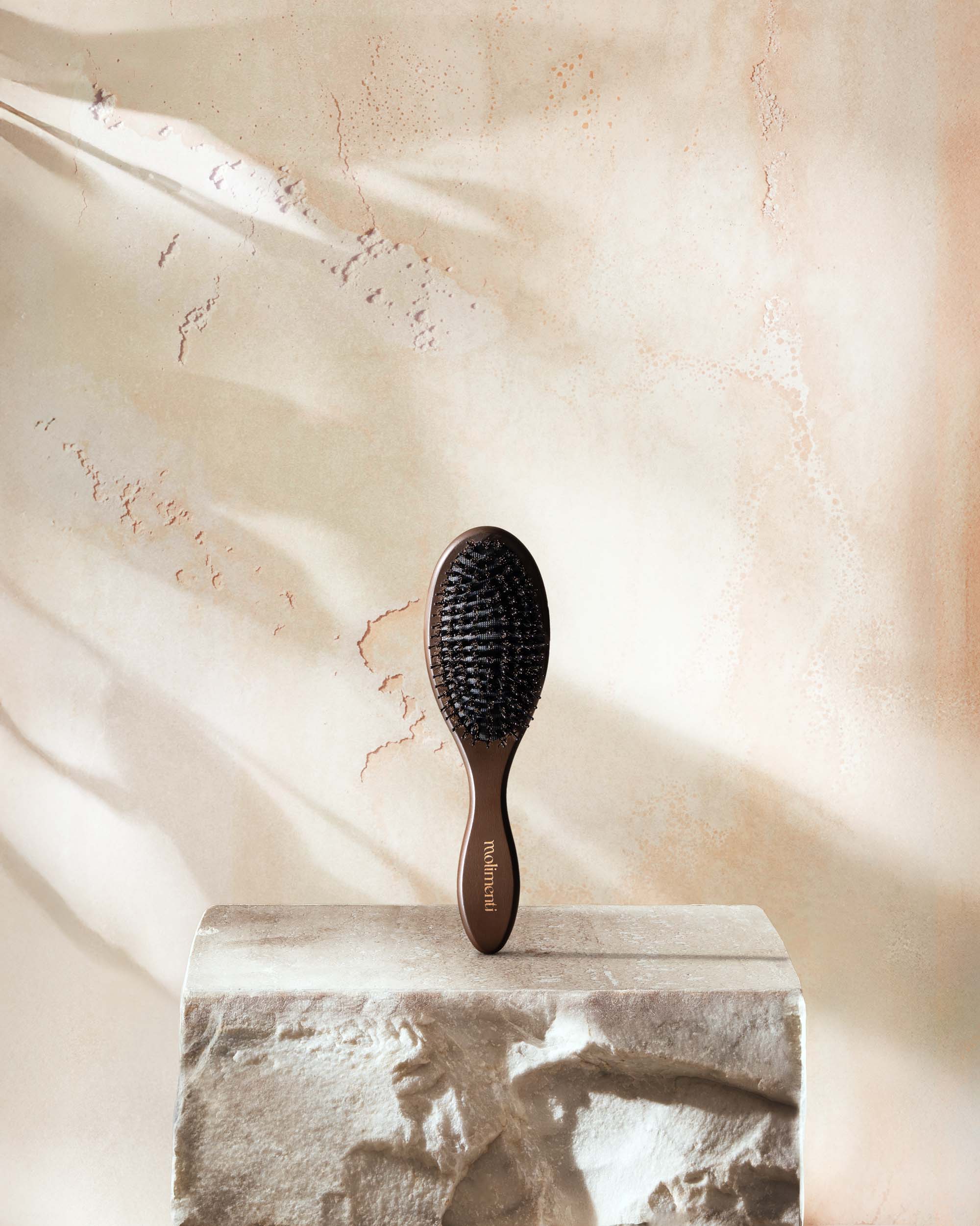 Molimenti Your Hair Brush. Size Medium