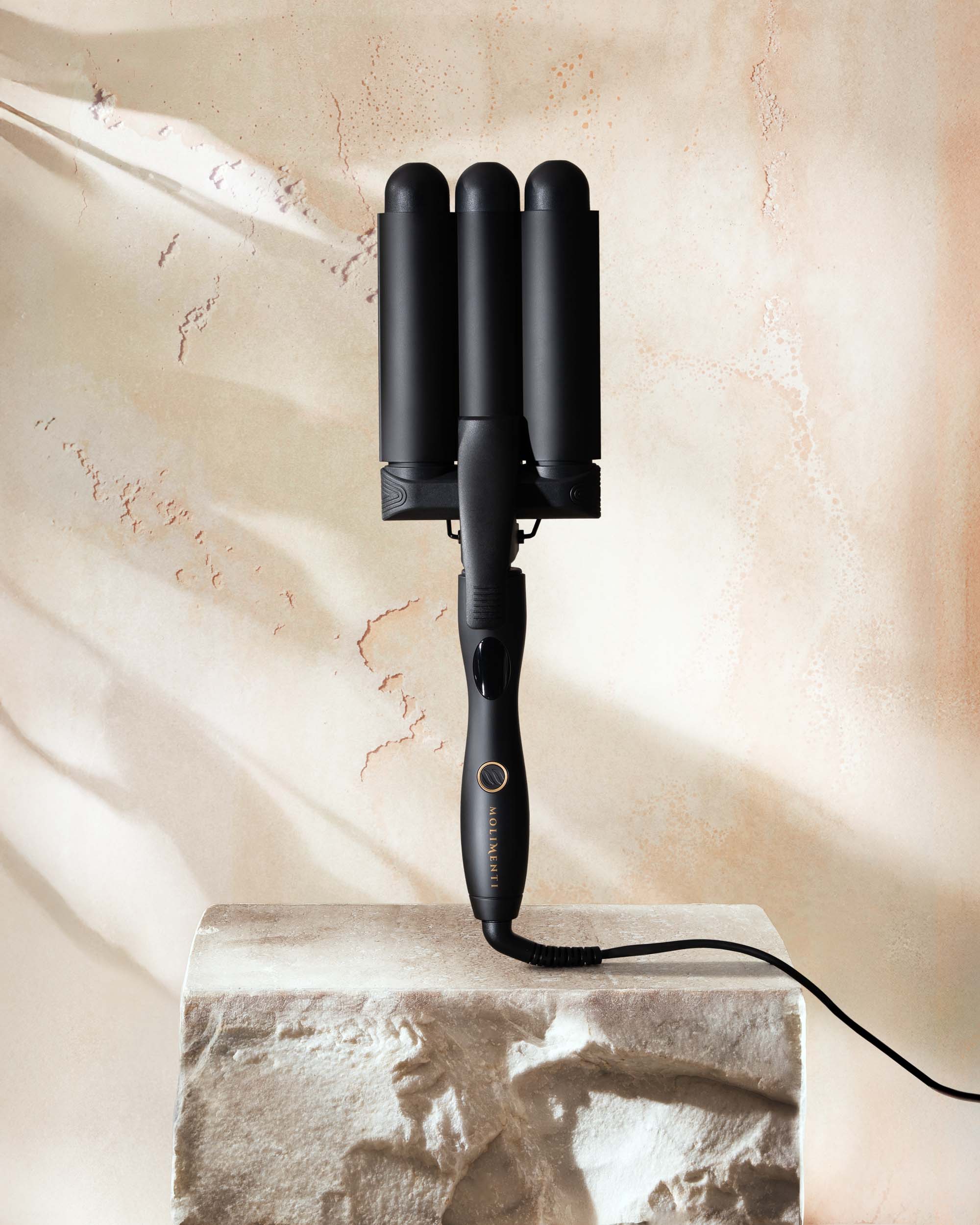 Molimenti Your Wave Wand – professionell vågtång.