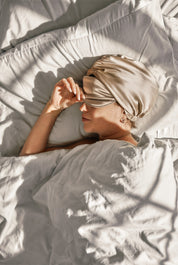 Your Silk Bonnet – Silkesmössa i 100 % Mullberry Silk