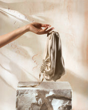 Your Silk Bonnet – Silkesmössa i 100 % Mullberry Silk