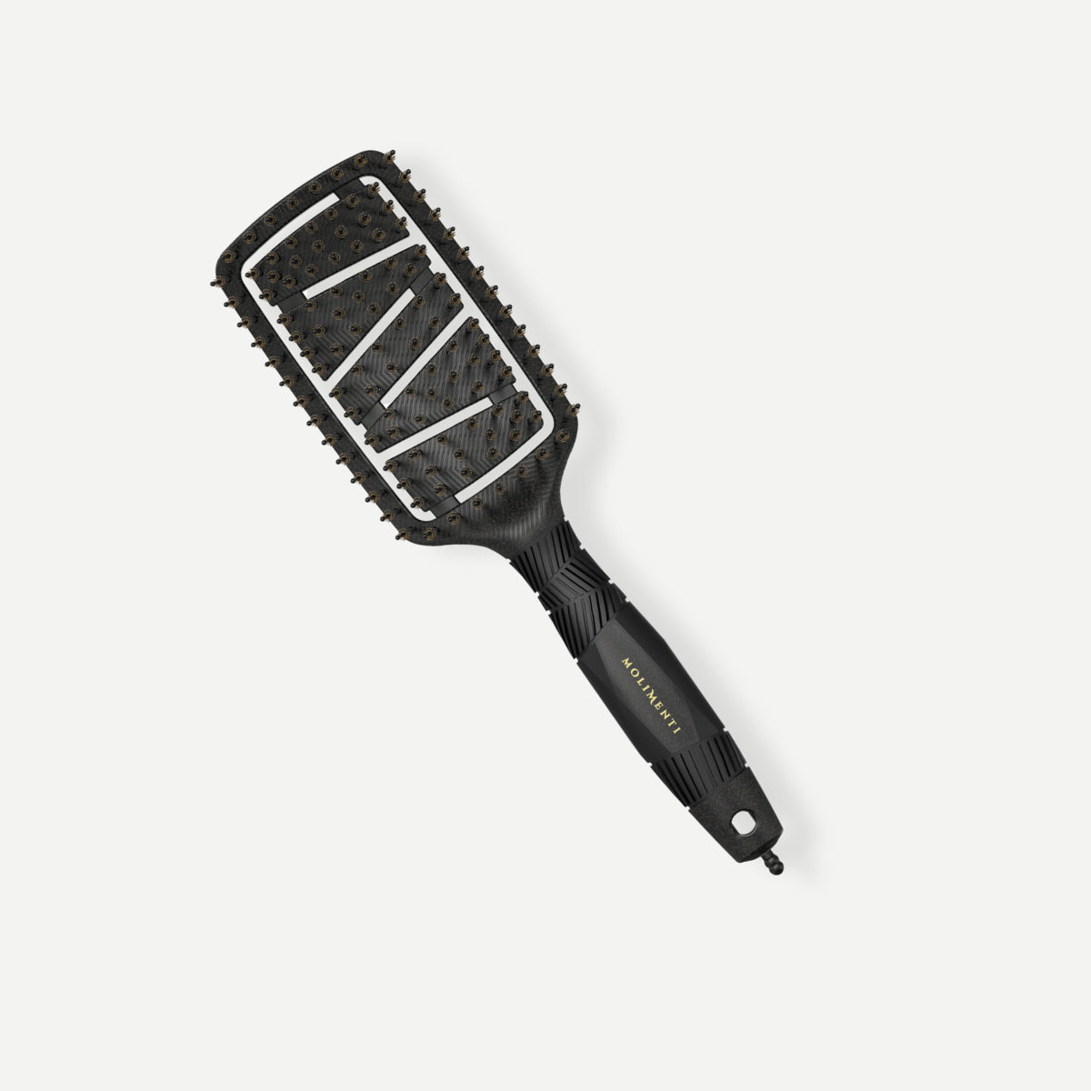 Your Paddle Brush - För snabb föning, glans och mindre friss