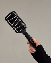 Your Paddle Brush - For fast blow-drying, shine and less frizz