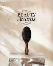 Your Hair Brush – Coffee Large | Hårborste mot friss och för glansigt hår