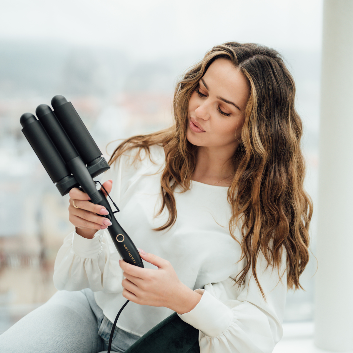 Your Wave Wand – The wave wand for shiny beach waves